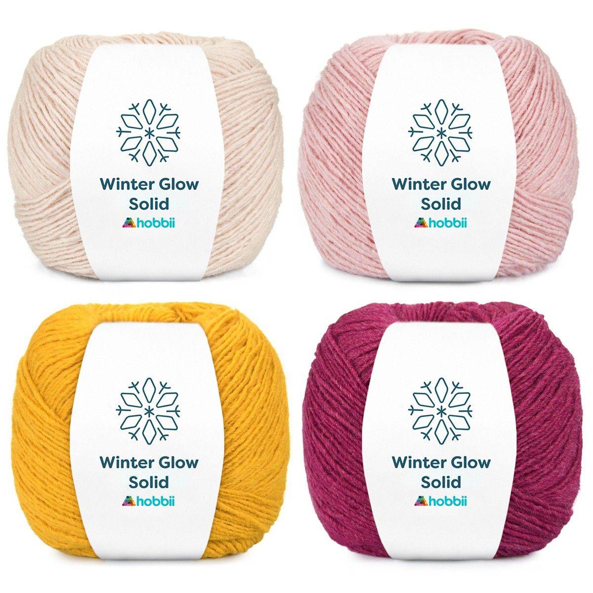 Winter Glow Solid - Ruby Chocolate (33)