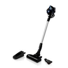 Bosch Serie 6 BBS611PCK upprättstående dammsugare och elektrisk sopborste 2-in-1 stick vacuum Batteri Torr Hygienfilter Utan påse Blå 2,5 Ah