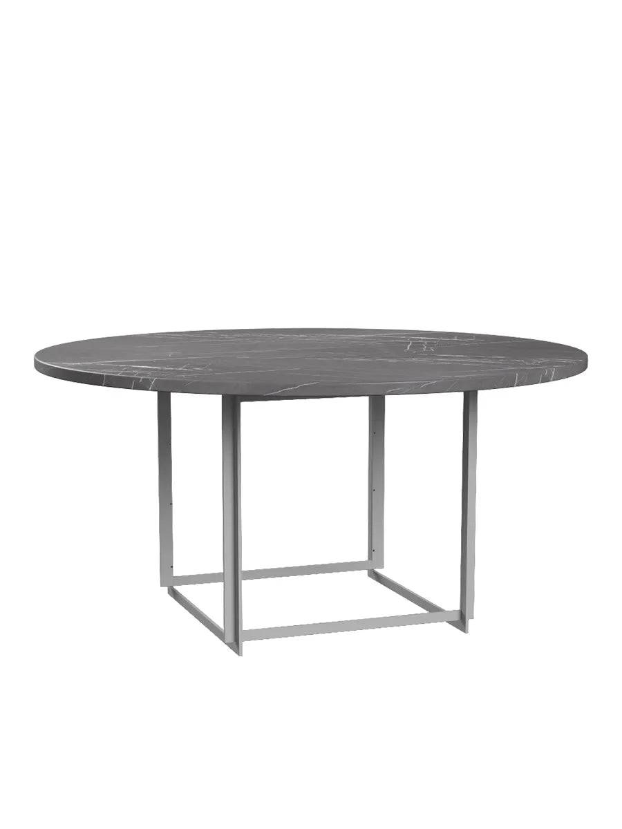 PK54 Bord, H72,5 cm af Poul Kjærholm Sort marmor - Jacobsen Plus
