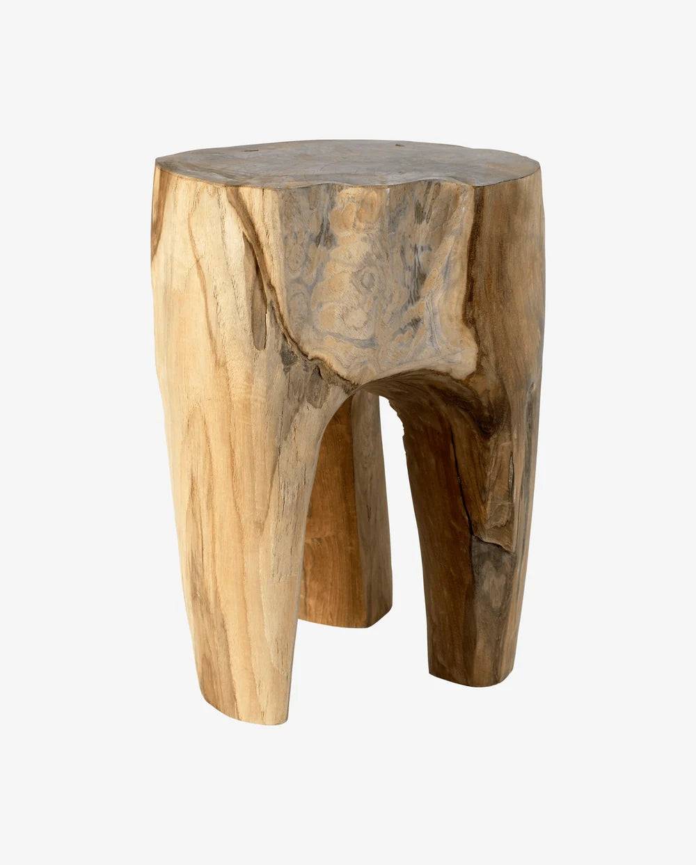 Nordal, TEAK träpall – natur