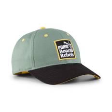 Puma COMIC Baseball Cap Youth, Green, Size YOUTH, Accessories - Mid 90Ies - YOUTH