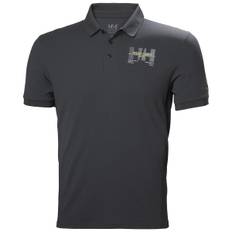 Helly Hansen HP Racing Polo L WHITE/WHITE PERF'D