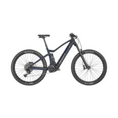El MTB Scott Strike eRIDE 930 blå - Deep Sparkle Blue (XL)