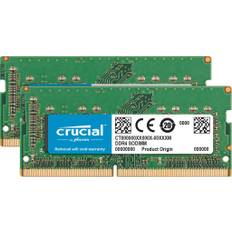 64GB KIT DDR4-2666 SODIMM 1.2V CL19 MEM