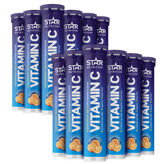 BIG BUY Vitamin-C 240 brustabletter