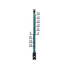 TFA-Dostmann 12.6001.01.90, Galileo-termometer, Utomhus, Analog, Svart, Plast, Vägg