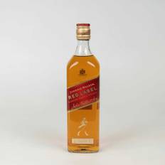 Johnnie Walker Red Label Blended Whisky 40% 70 cl