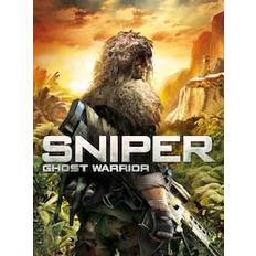 Sniper: Ghost Warrior Trilogy (PC) - Steam Key - EUROPE