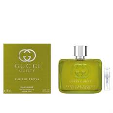 Gucci Guilty Elixir Pour Homme - Parfum - Doftprov - 5 ml