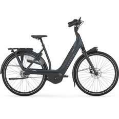 Gazelle Avignon C5 HMB Belt Orion Blue - Elcykel - 2025 - Vi matcher laveste pris. 365 dages returret.
