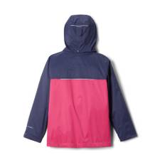 Columbia Simpson Sanctuary II Rain Set Kids Nocturnal/Cactus Pink (156)