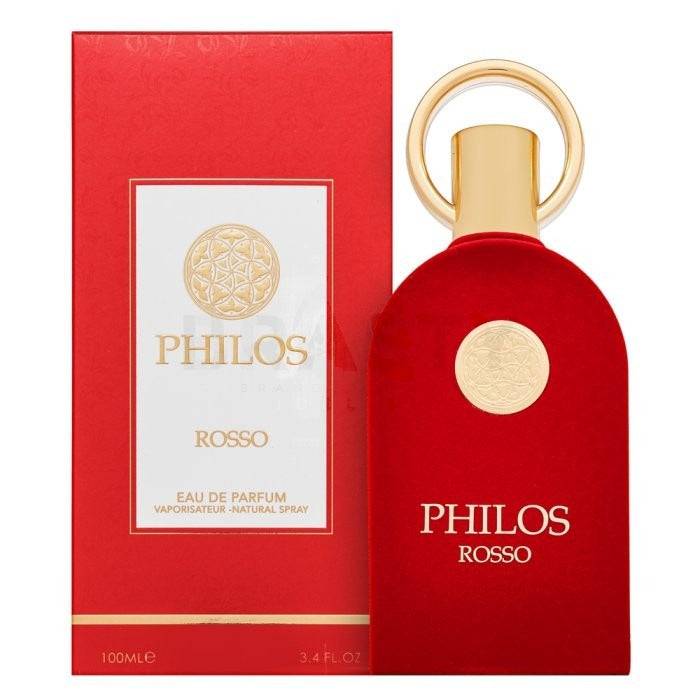 Hus Alhambra Philos Red EDP - 100 ml