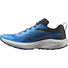 Salomon Herr Sense Ride 5 traillöparskor, Fransk blå svart mörkblå, 41 1/3 EU