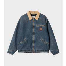 OG Detroit Jacket Blue/Dusty H Brown