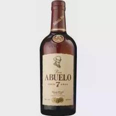 Abuelo 7 år Anejo Reserva Superior Rom