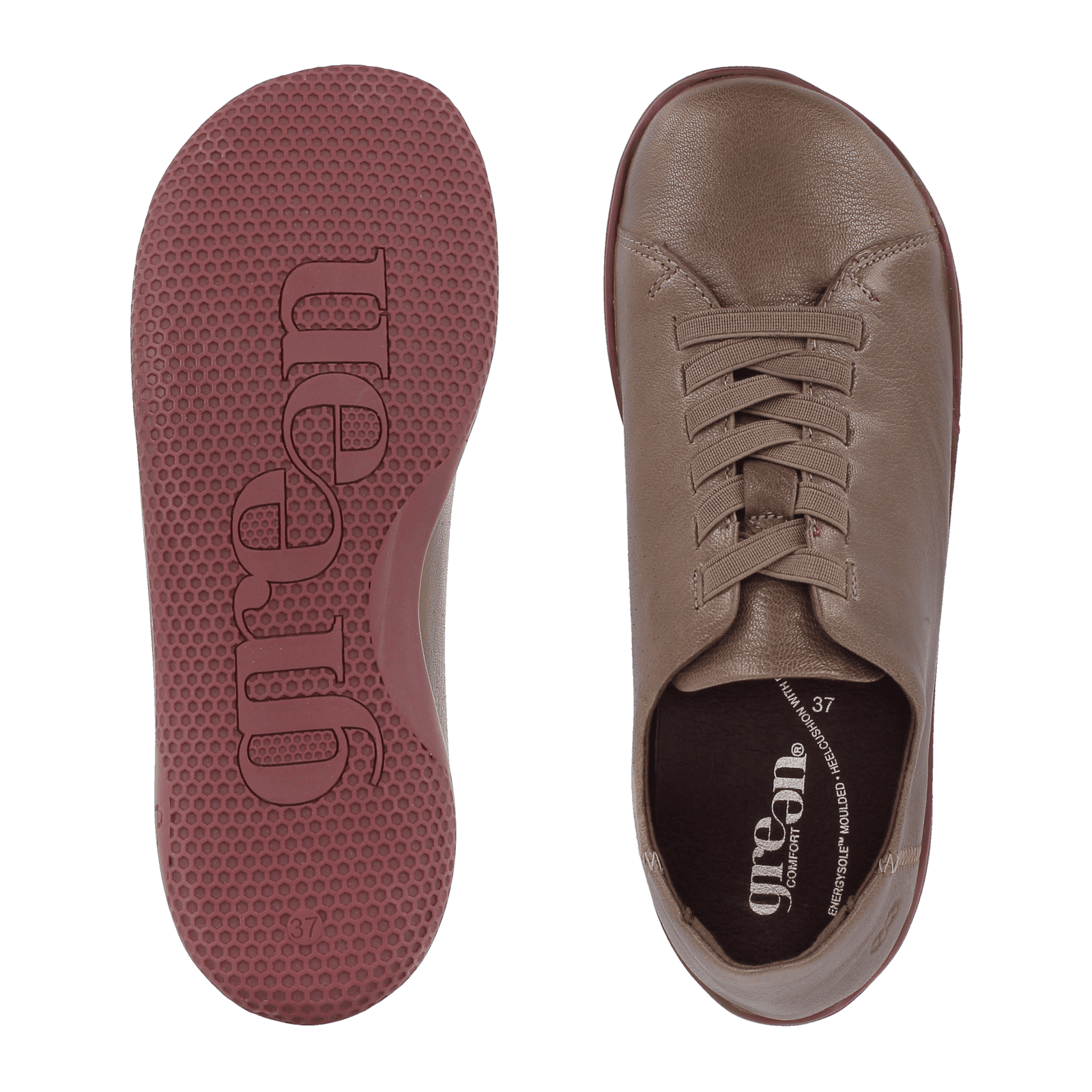 Green Comfort - 40 - LEEDS LOVA - TAUPE