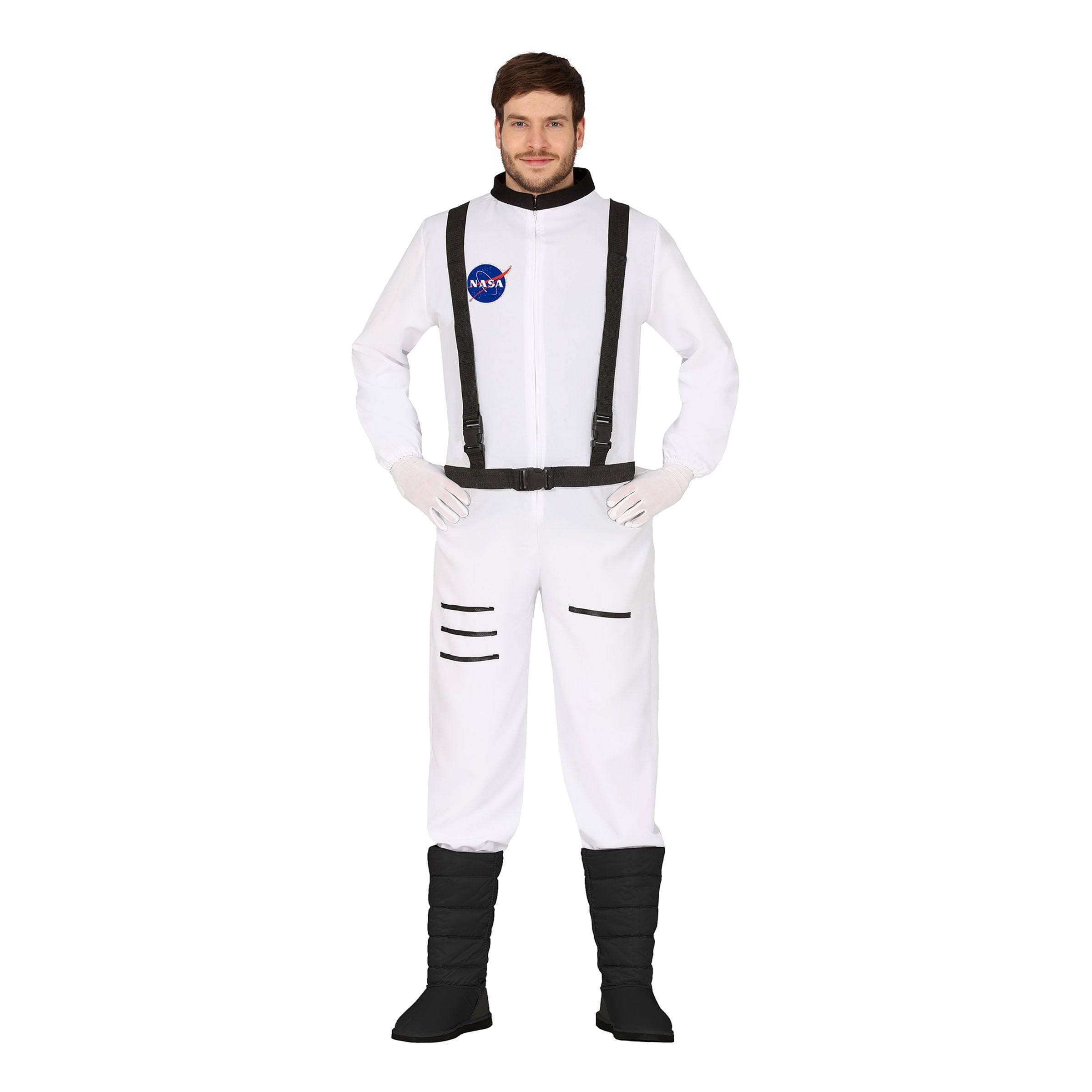 Astronaut Kostume - XX-Large