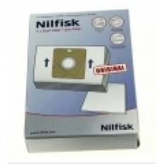 Nilfisk Støvsugerposer for One / Coupe / GO / Force / Compact - 5 stk.