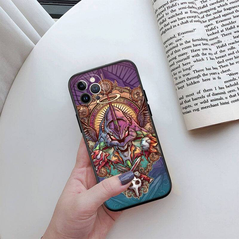 MH53 E-Evangelions-Poster New Shell Phone Case for Xiaomi Poco F5 F6 C40 C65 C55 C50 C51 M7 X7 C75 M6 C71 F7 C85 F8 Pro Ultra Xiaomi Poco X7 Pro 5G