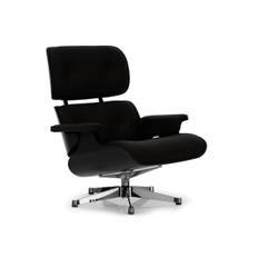 Vitra | Eames Lounge Chair Chestnut Black