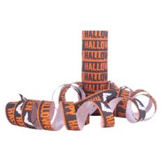 Serpentiner, halloween (På lager i butik)