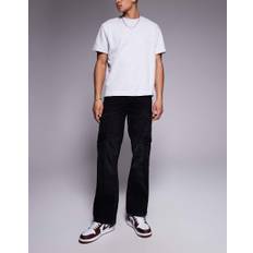 Good For Nothing - Sorte baggy jeans