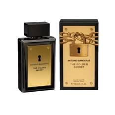 Antonio Banderas - Antonio Banderas The Golden Secret Eau de Toilette 100 ml