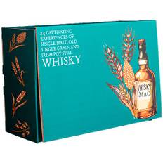WHISKY JULEKALENDER 2025 - Grøn