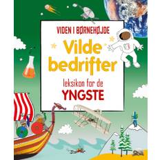 VILDE BEDRIFTER LEKSIKON FOR DE YNGSTE