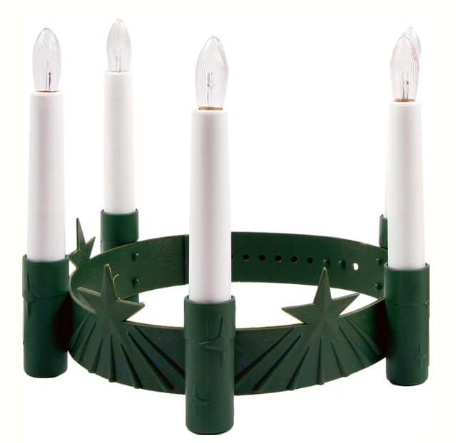 Santa Lucia Børnekrone