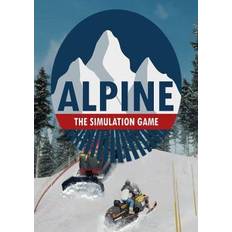 Alpine - The Simulation Game PC (EU)