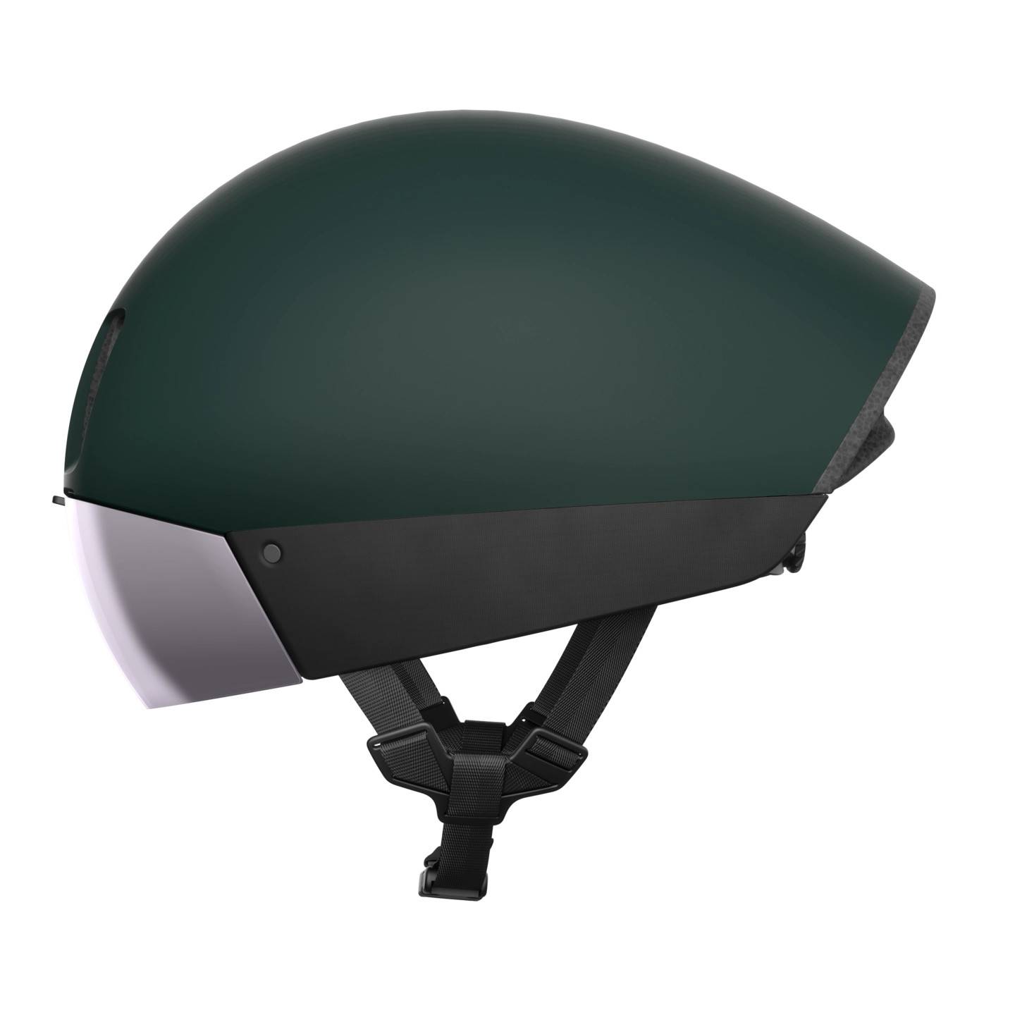POC Procen Air Tempohjälm Pargasite Green Matt, Str. M - Grön (M)