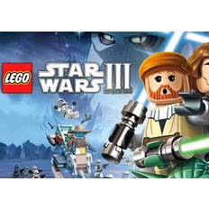 LEGO: Star Wars III - The Clone Wars (PC) Steam Key - RUSSIA