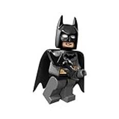 Lego SuperHeroes exklusiv Batman-figur #76012 Batman med Batarang av Minifigures – Super Heroes