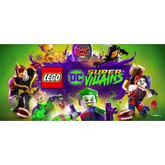 LEGO DC Super-Villains Nintendo Switch