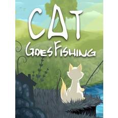 Cat Goes Fishing Steam Gift GLOBAL