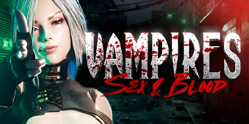 Sex and Blood Vampires (PC) - Standard