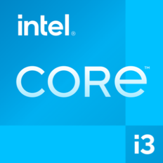 Intel CPU Core I3-12100F 3.3GHz Quad-Core LGA1700