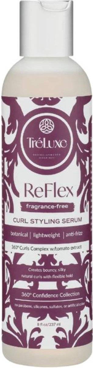 Treluxe Reflex Curl Serum Fragrance free