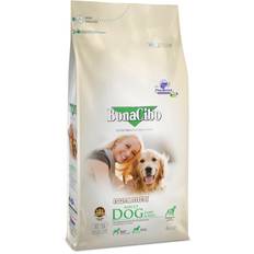 BonaCibo Adult hundefoder - Lam & Ris med ansjoser