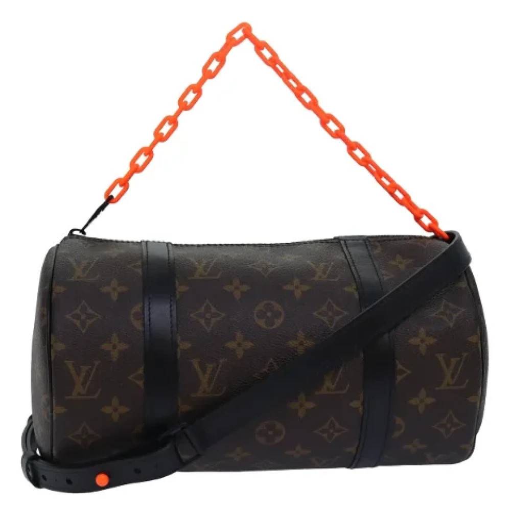 Louis Vuitton Vintage - Pre-owned Louis Vuitton väska i canvas Vintage - Dam - ONE Size -