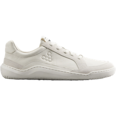 Vivobarefoot Men's Gobi II Sneaker Premium Leather Limestone, 44
