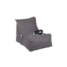 Bean Bag med ryggstöd