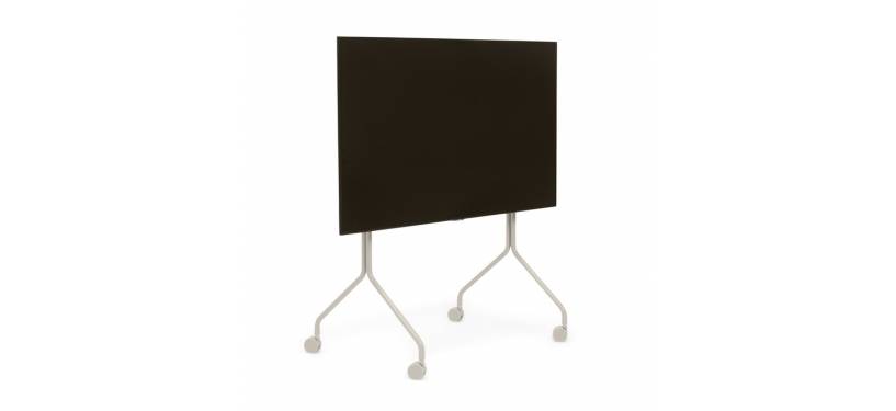 Pedestal Moon TV Stander, Vælg farve Oat