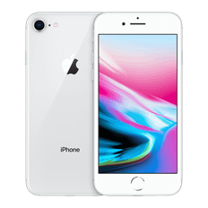 iPhone 8 256 GB / Bra skick / Silver