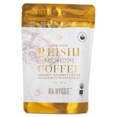Rå Hygge Reishi Svampekaffe, 227 g, Hele Bønner