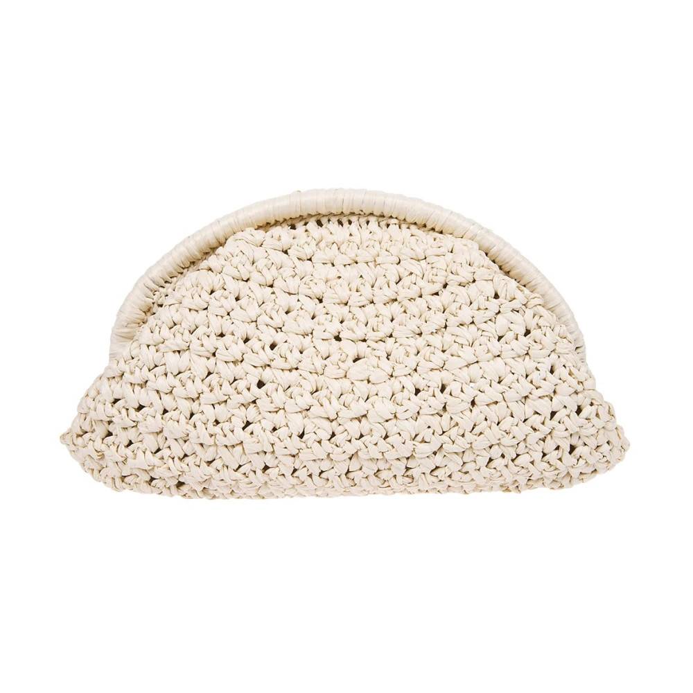 Eleventy Clutch Taske - Tasker - Dame - Beige - ONE SIZE -