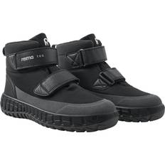 Reima Kids' Waterproof Shoes ReimaTec Patter 2.0 Black, 28