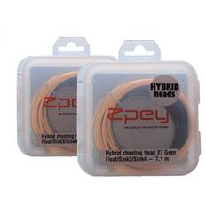 Zpey Hybrid Shooting Head FSS 5-6-30 gram (7,5 meter)