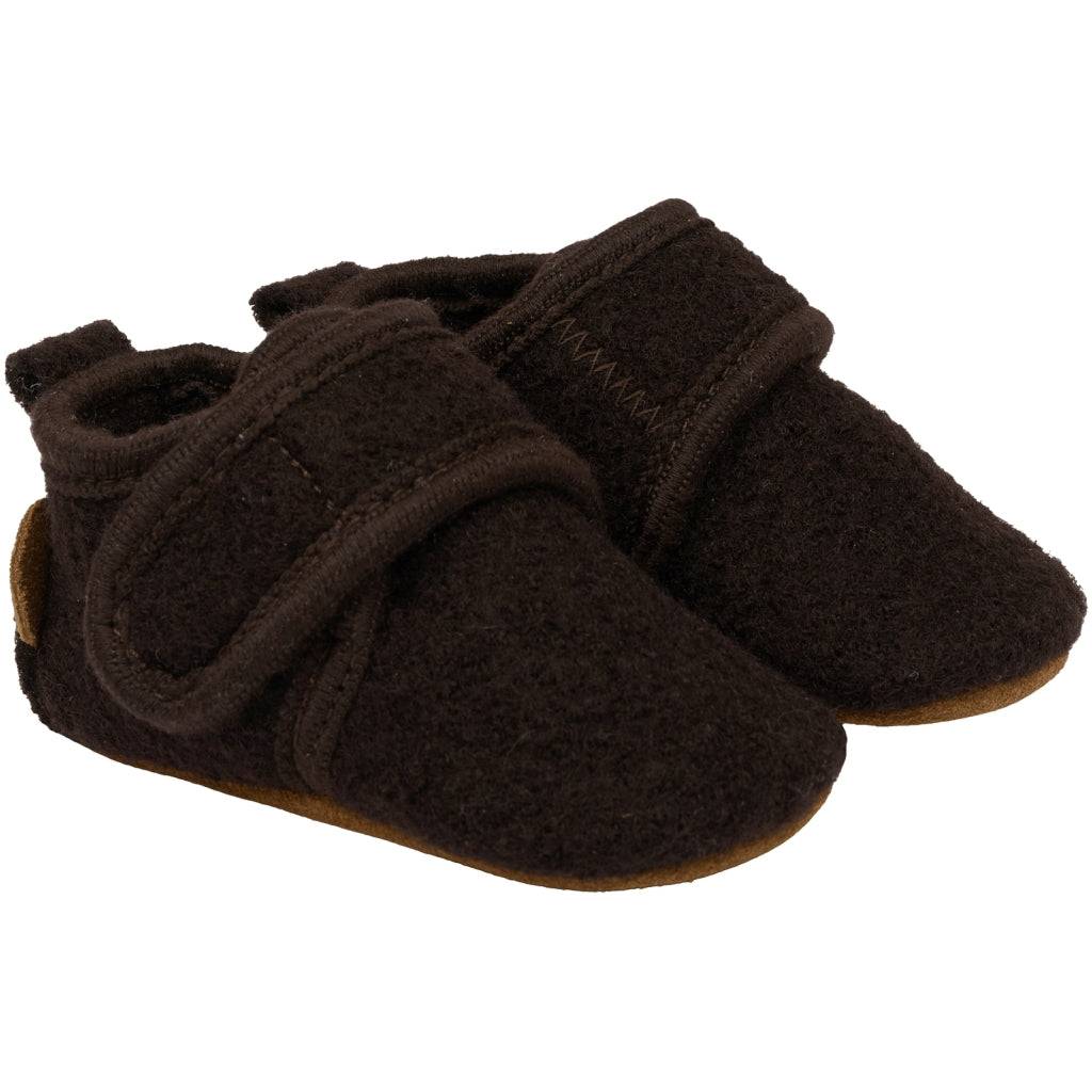 Beginners Wool - Raisin - 25/26
